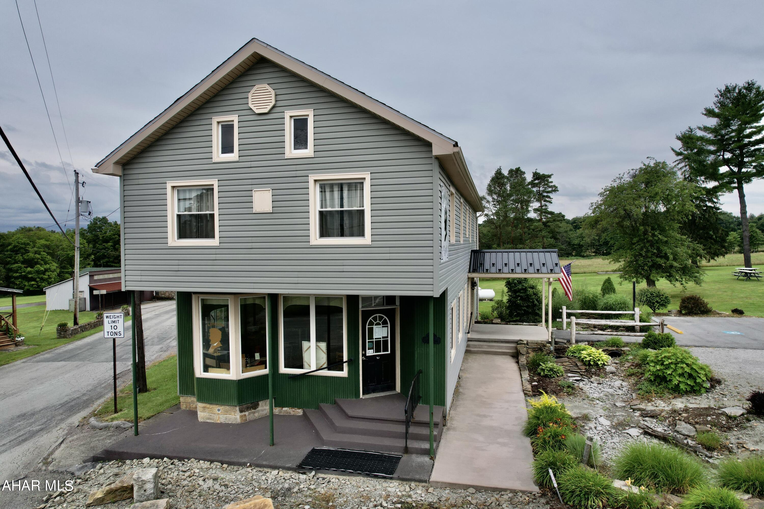 None - Commercial Sale