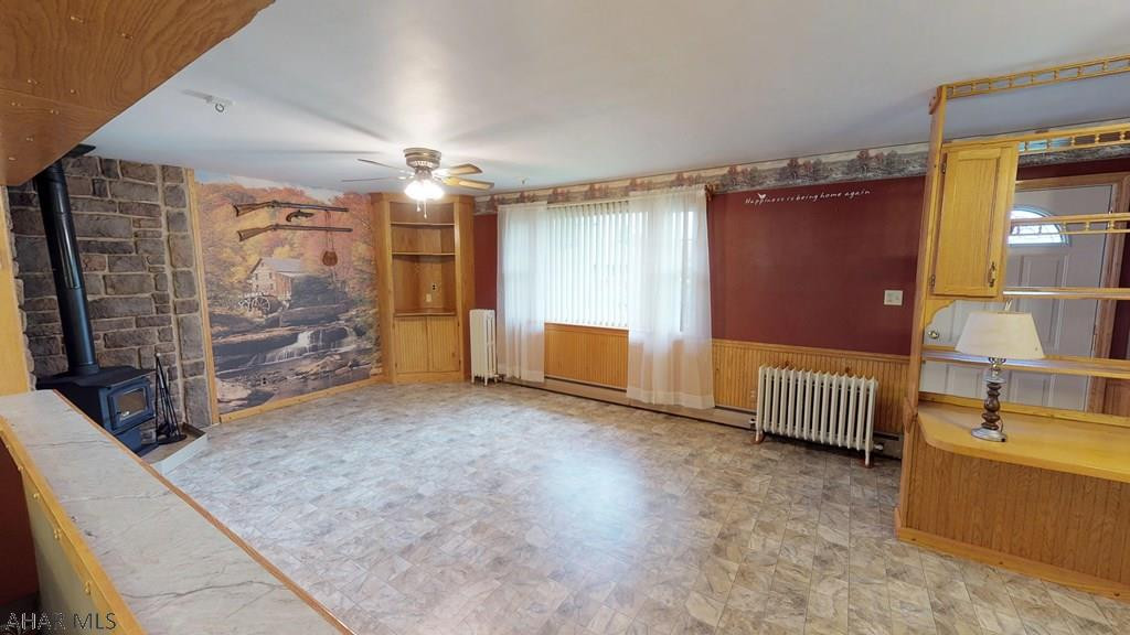 Unknown - Residential