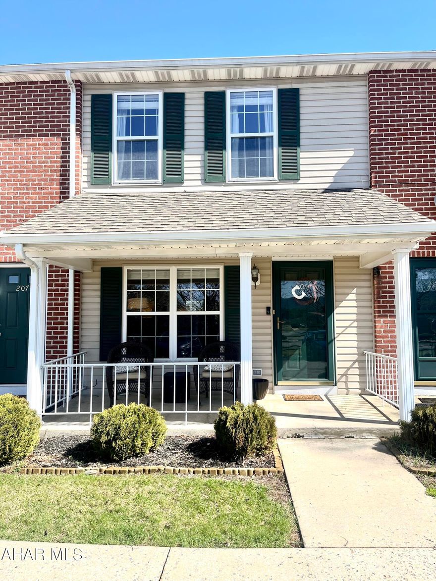 This centrally located condo is move in ready. It has all new flooring throughout as well as 2. 5 bathrooms and a completely finished basement. You are just minutes away from State College and in a new, quiet development with easy access to many things. This won't last , call and set up a private showing today.