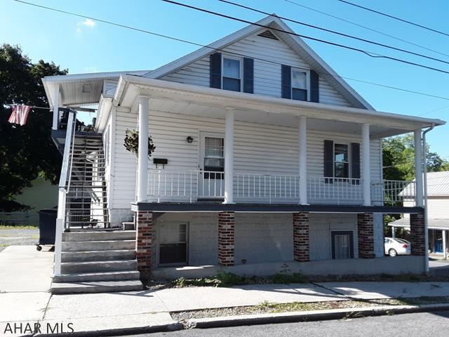 Unknown - Residential Income