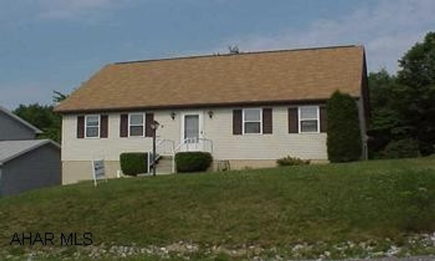 Large rooms, oak kitchen, full unfinished basement, & has lots of potential. Large 2nd floor bedroom with walk-in closet. Large rooms, oak kitchen, full unfinished basement, & has lots of potential.  Large 2nd floor bedroom with walk-in closet.