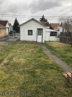 Unknown - Residential