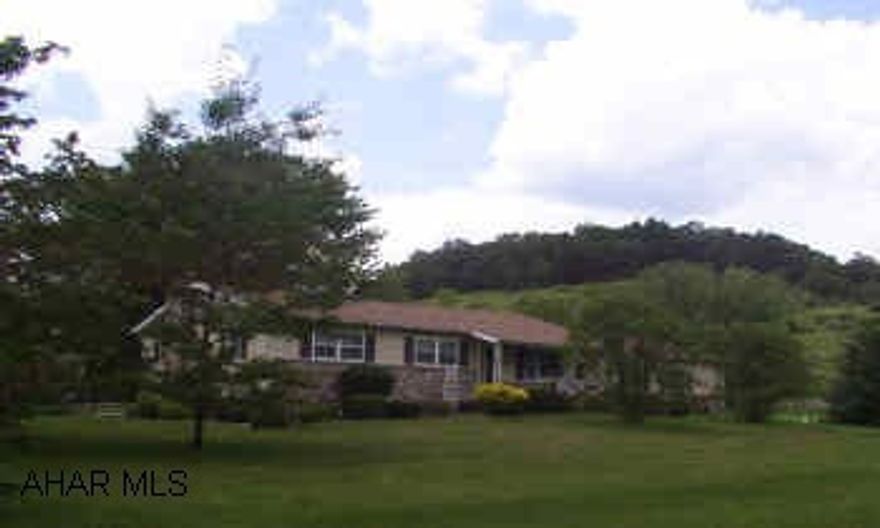 Immaculate ranch on beautifully landscaped 5/8 acre level lot.  Family room, 2 car garage, whole house fan.  Won't last.  No sign on property.  Tipton area.  Bellwood schools. Immaculate ranch on beautifully landscaped 5/8 acre level lot.  Family room, 2 car garage, whole house fan.  Won't last.  No sign on property.  Tipton area.  Bellwood schools.Delayed possession.  Directions:  Cross tracks at PPG.  Go to upper Johnson Development.  Make left on to Cedar Lane.  Second home on right.