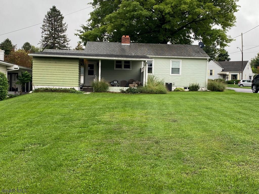 Unknown - Residential