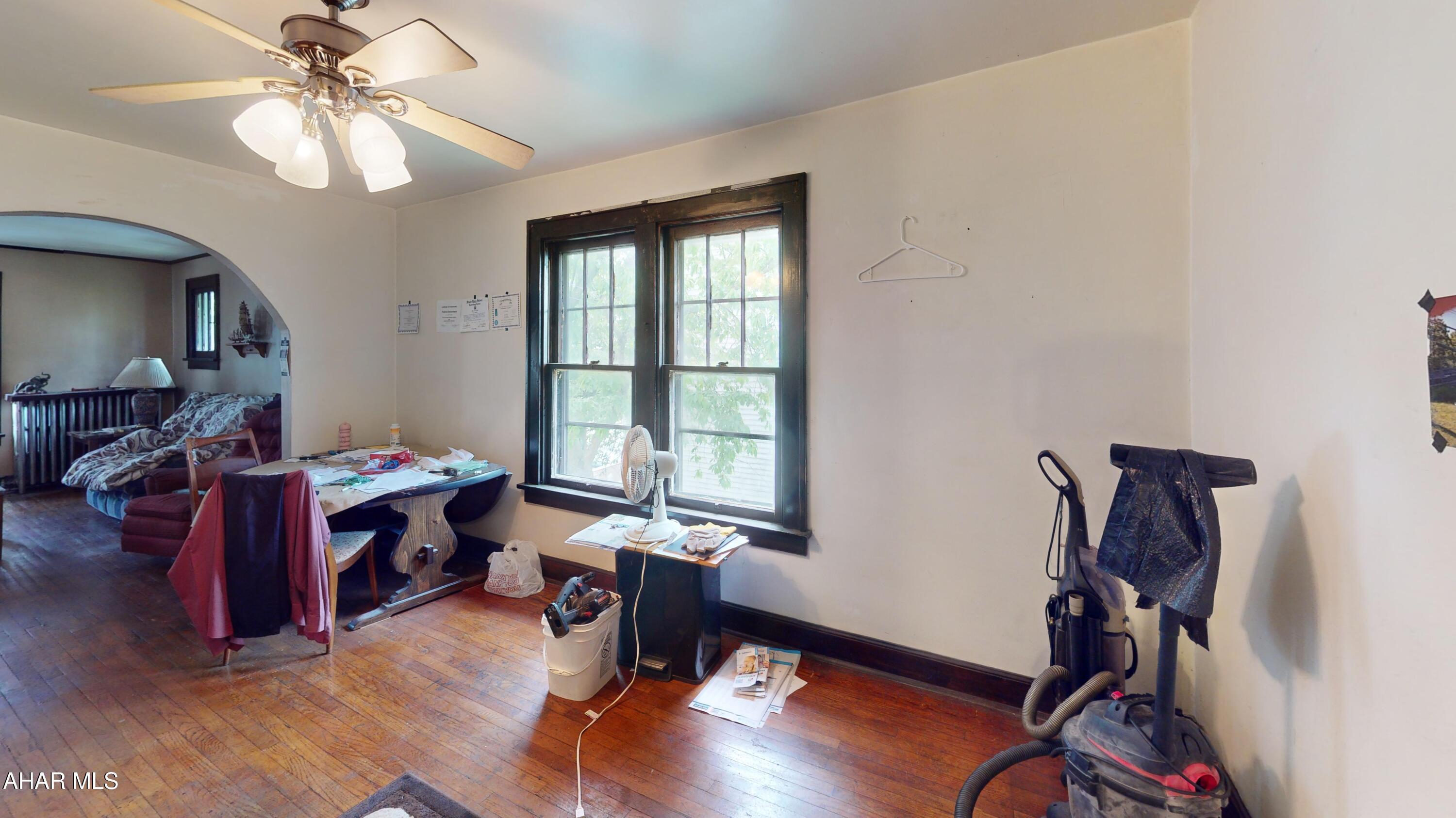 None - Residential Income