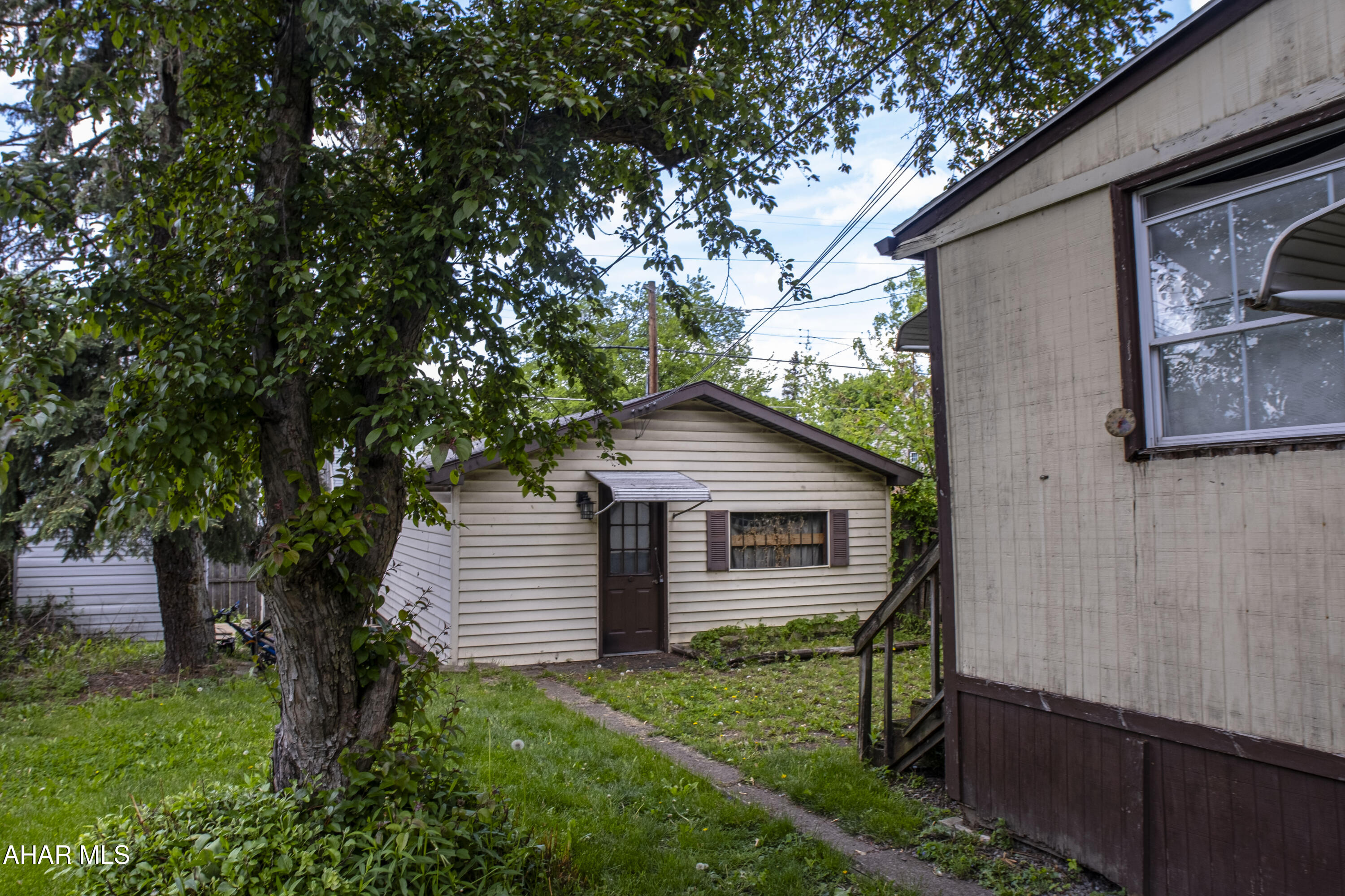 None - Residential Income