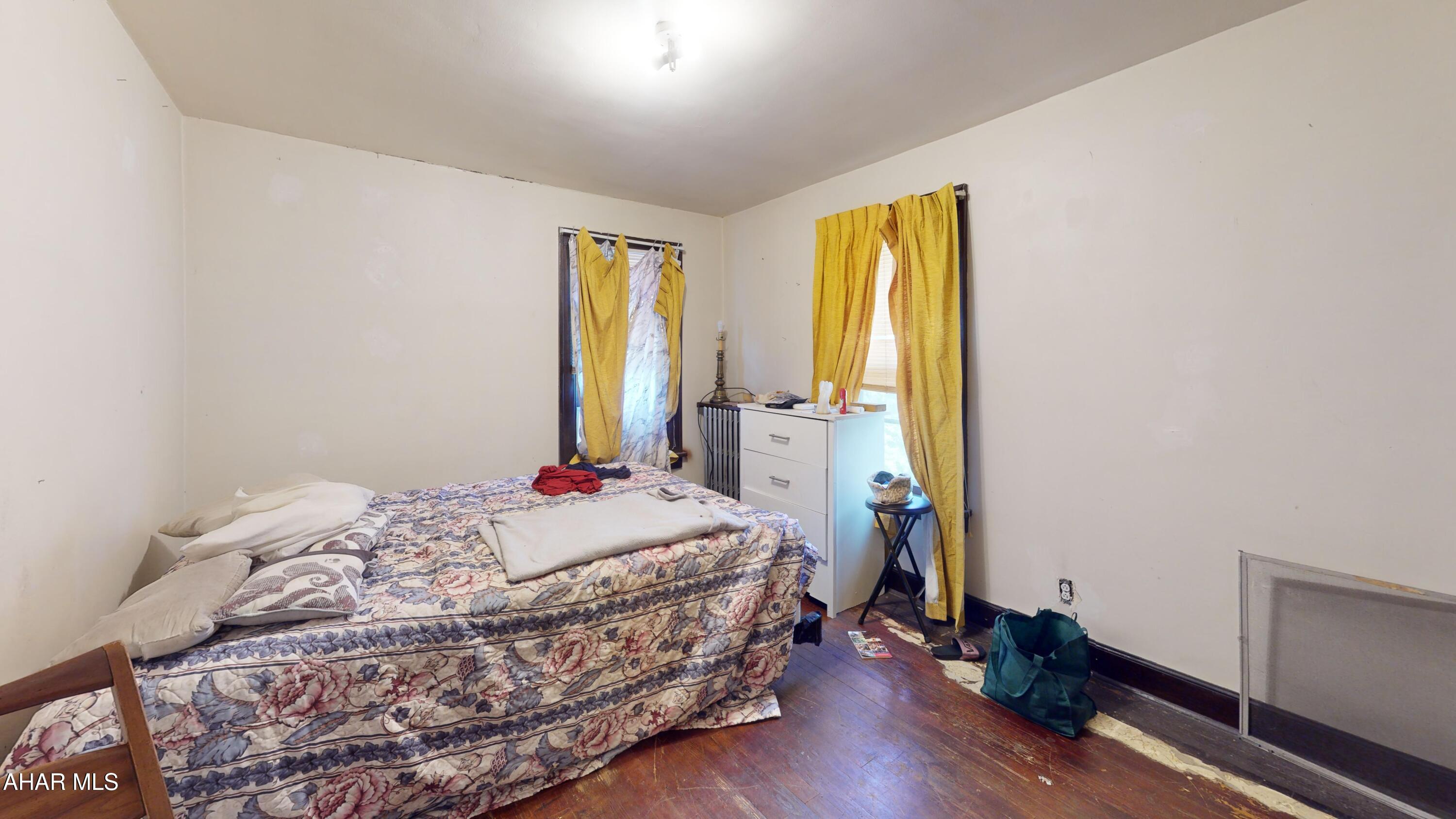 None - Residential Income