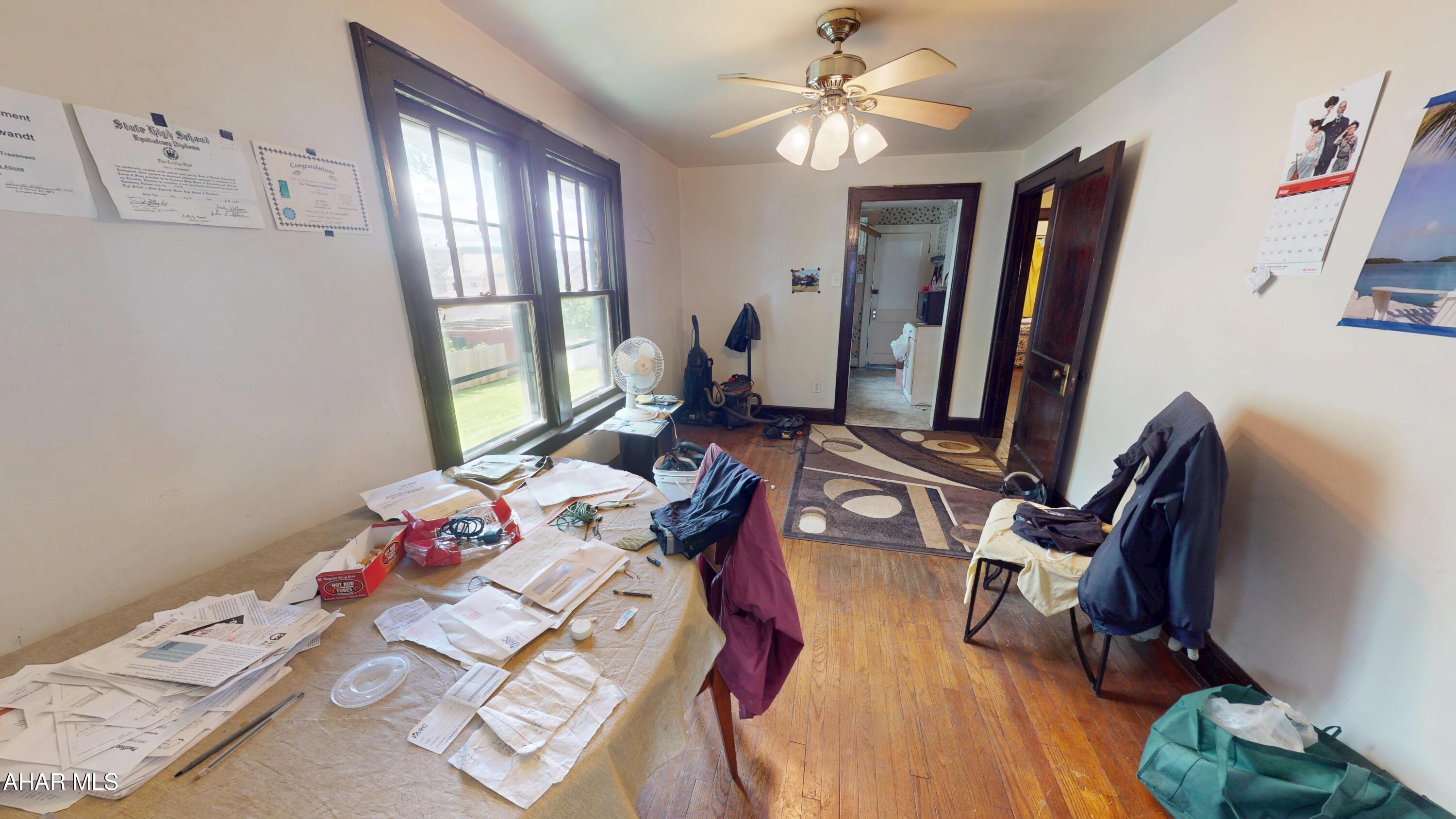 None - Residential Income