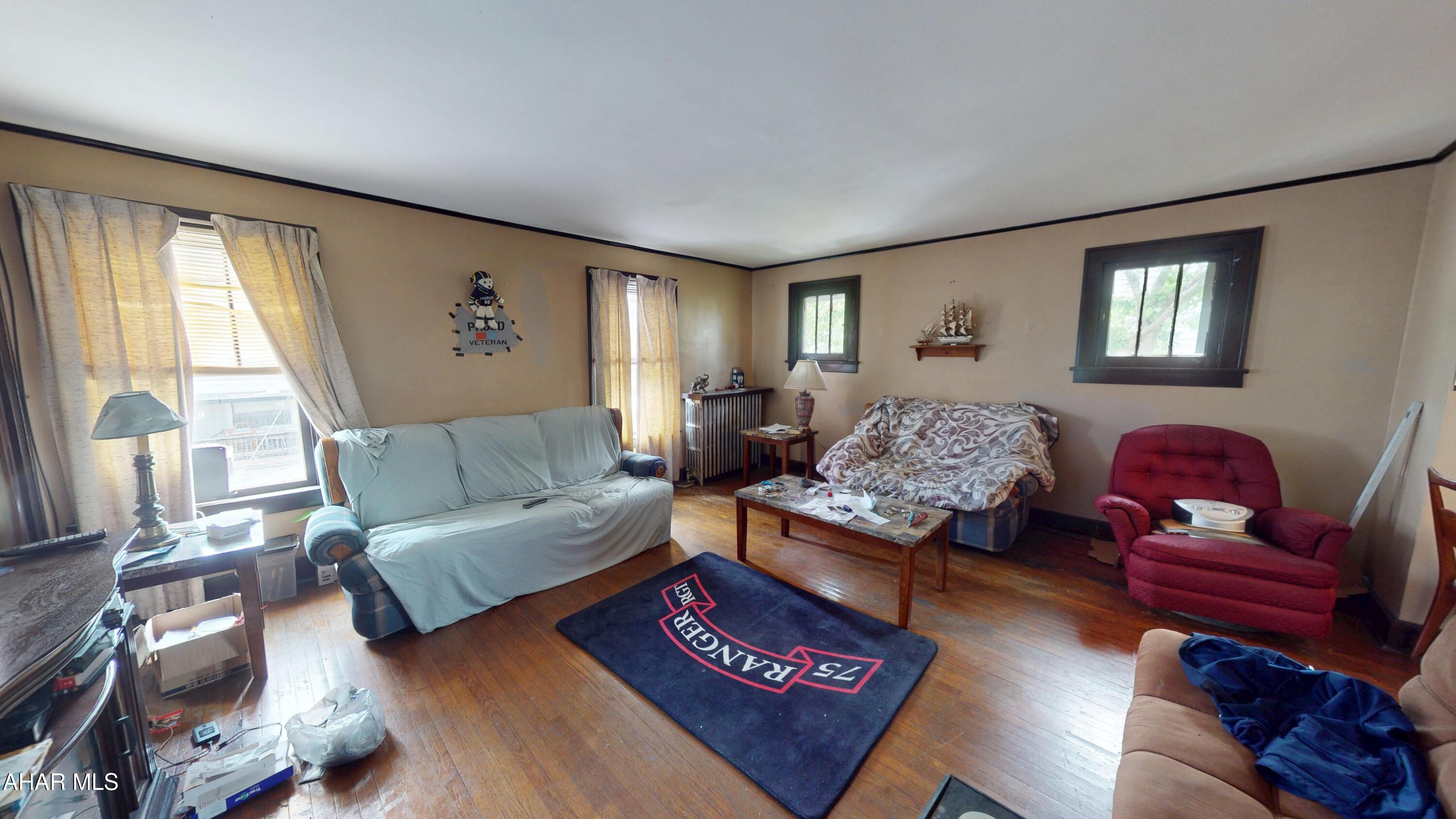 None - Residential Income