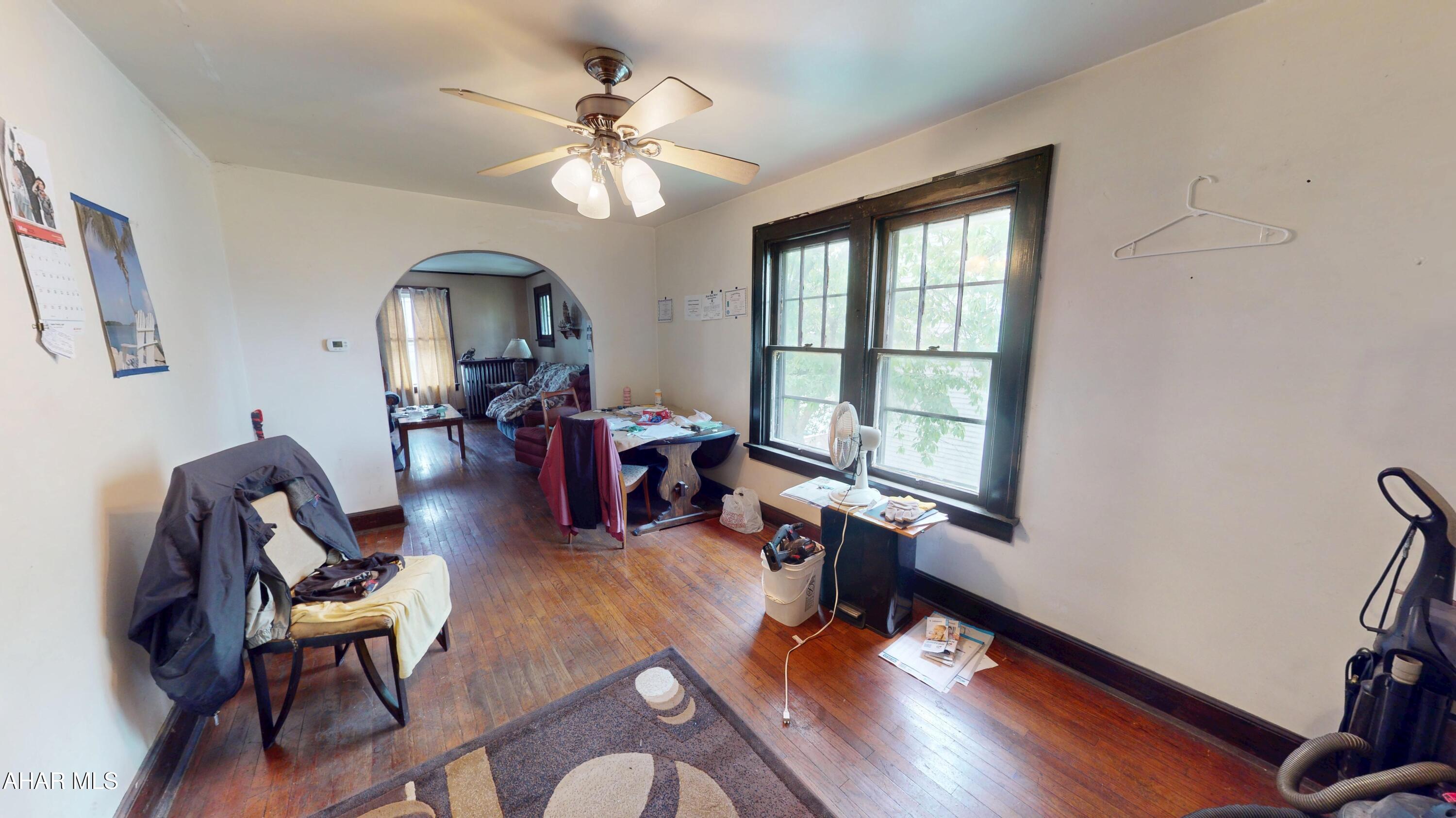 None - Residential Income