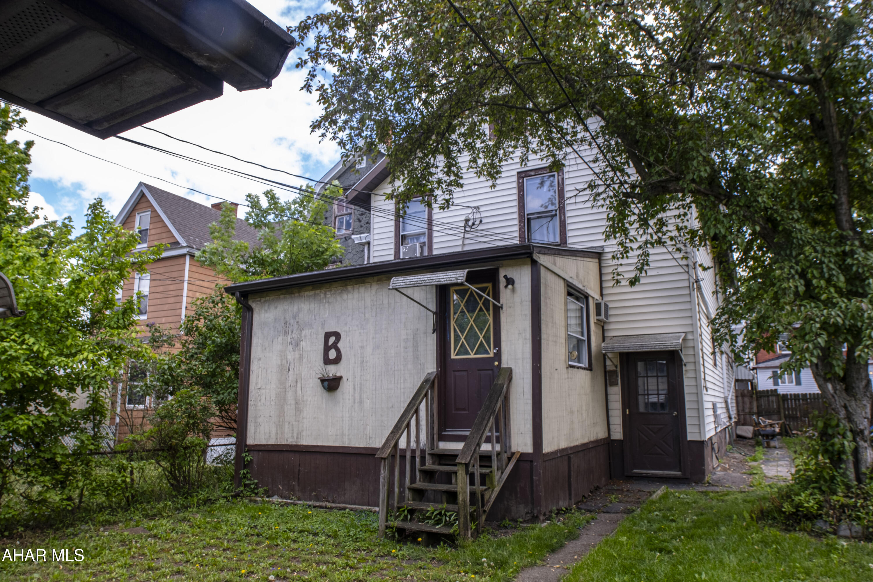 None - Residential Income