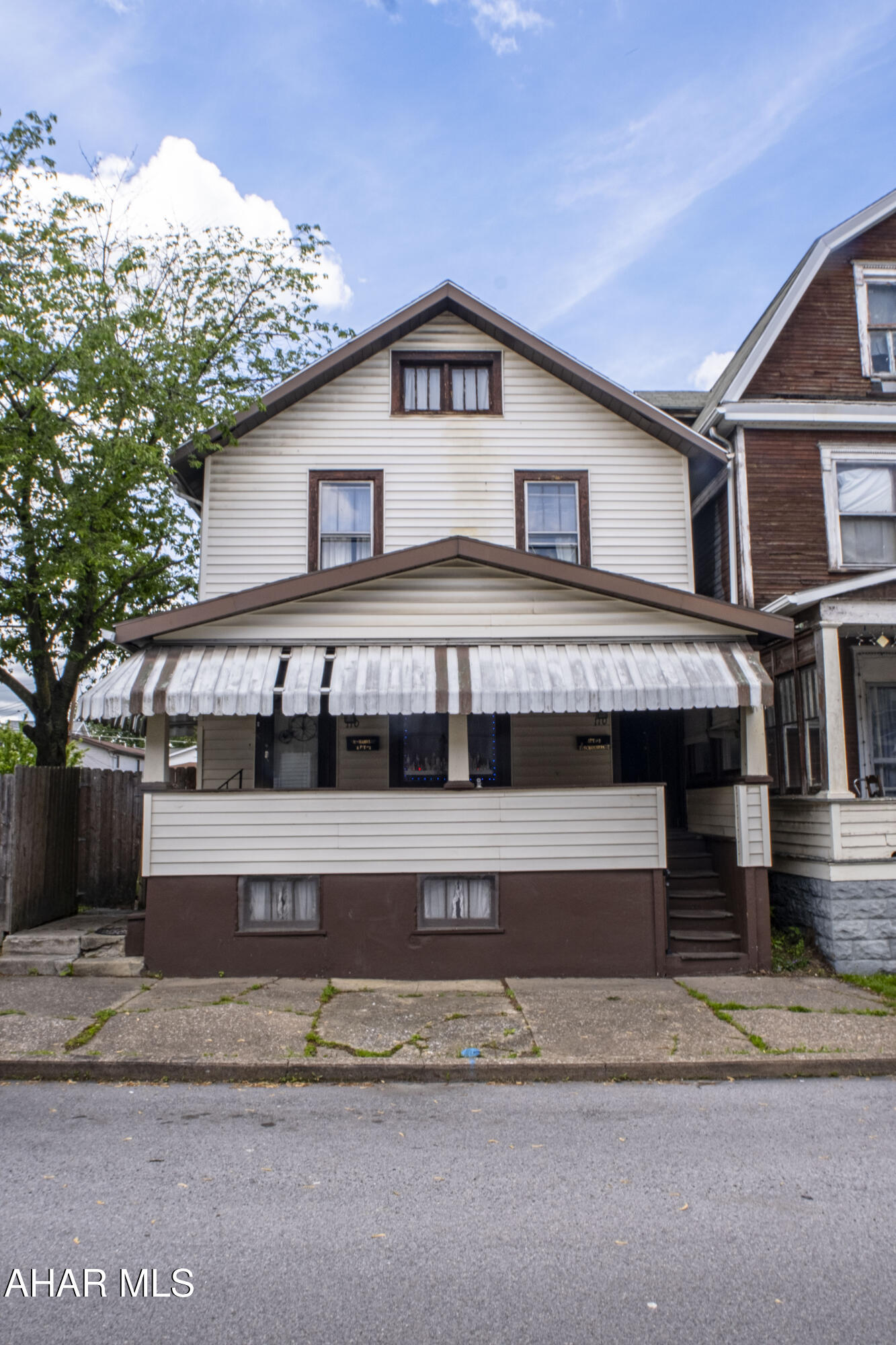 None - Residential Income