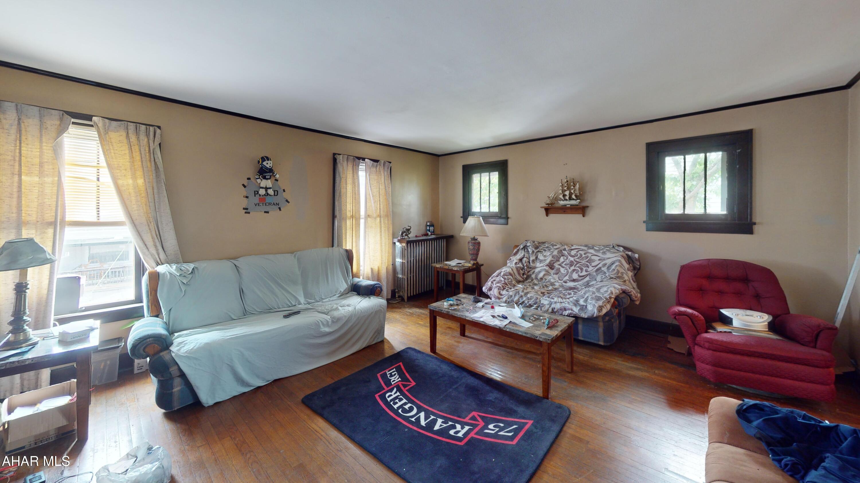 None - Residential Income