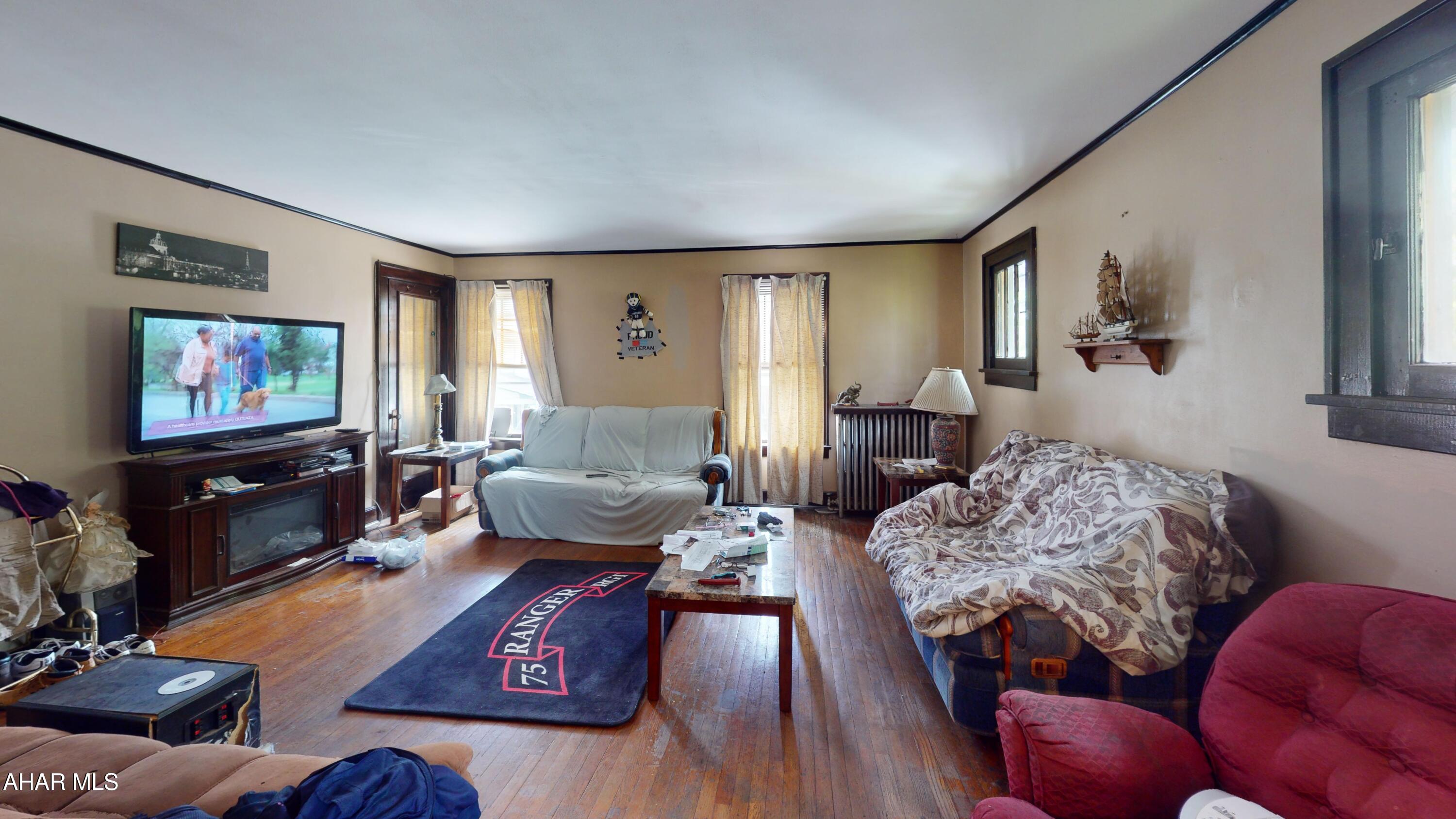 None - Residential Income