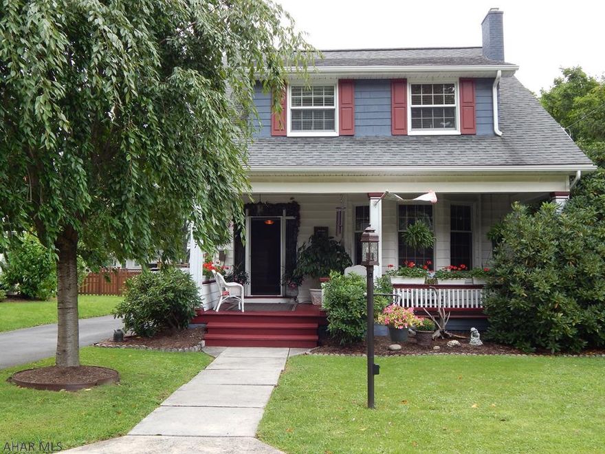 The owners invite you to see this charming 2 story home located in a desirable neighborhood. The home features 4 restful bedrooms, 2 baths. It also features a full finished walkout basement, wood fireplace that can be converted back to natural gas, a large electric fireplace upstairs, beautiful updated eat in kitchen with a two year old refrigerator, Stove and dishwasher. Nice sized backyard with shed and an above ground pool great for entertaining friends or family. Plus off street parking. Contact listing agent for more details or to schedule your private tour today!