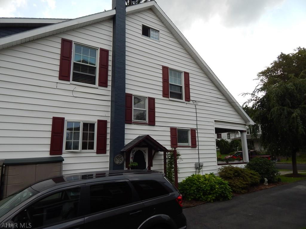 Unknown - Residential