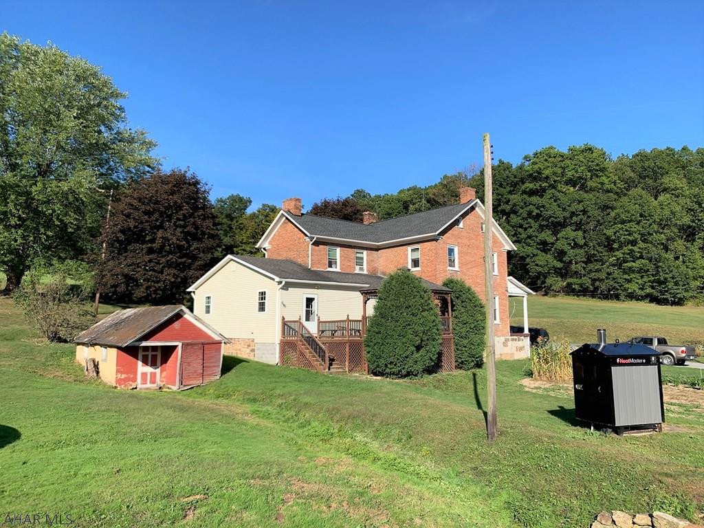 Unknown - Residential