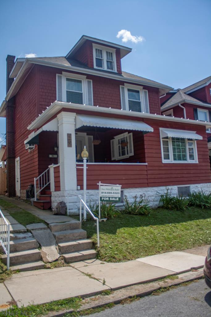 Unknown - Residential