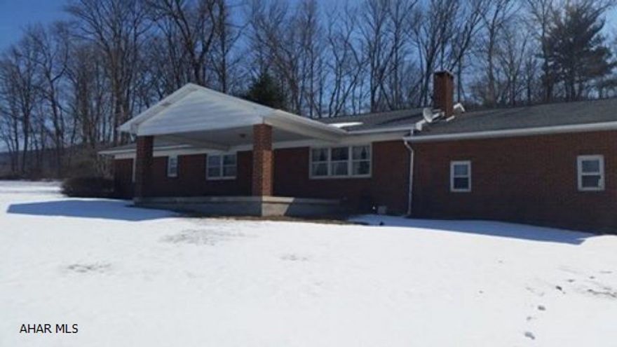 Motivated Seller! Great brick rancher in very secluded area on 1 acre. Beautiful views with nature's wildlife all around. Home features original charm with modern updates. Wood burning fireplace in living room. Home is handicap accessible with wide doors, and hallways, and shower in master. 3% Seller's Assist with full price offer. Call today to see this great home!