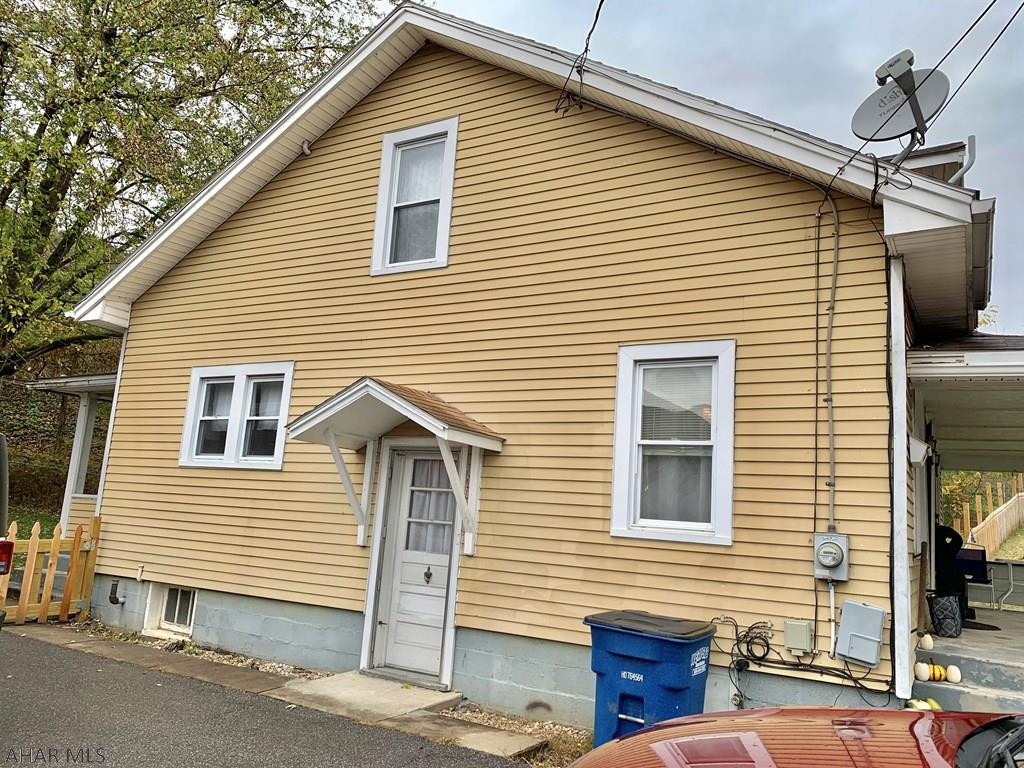 Unknown - Residential