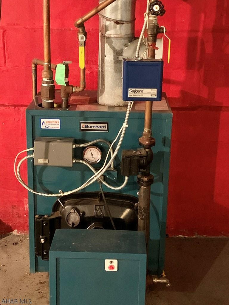 Unknown - Residential