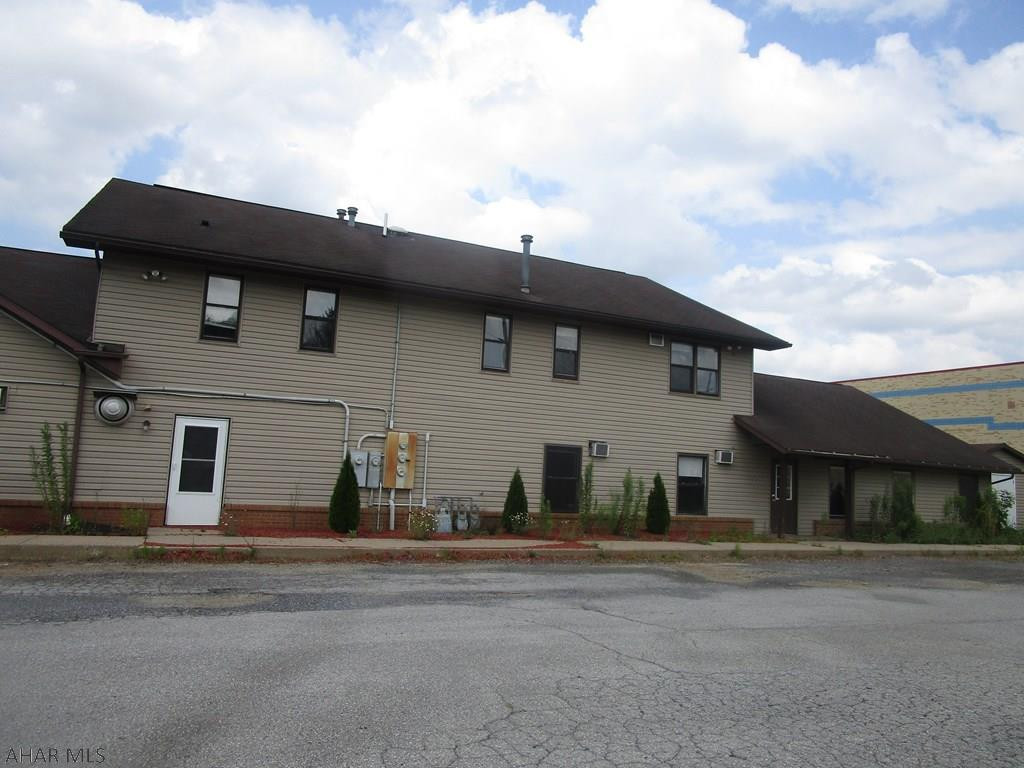 Unknown - Commercial Sale