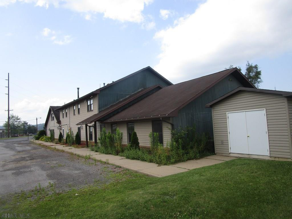 Unknown - Commercial Sale