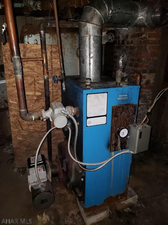 Unknown - Residential