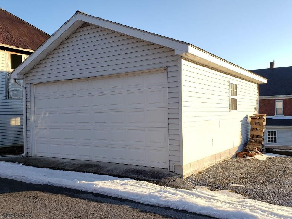 Unknown - Residential