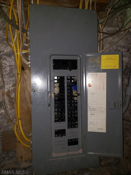 Unknown - Residential