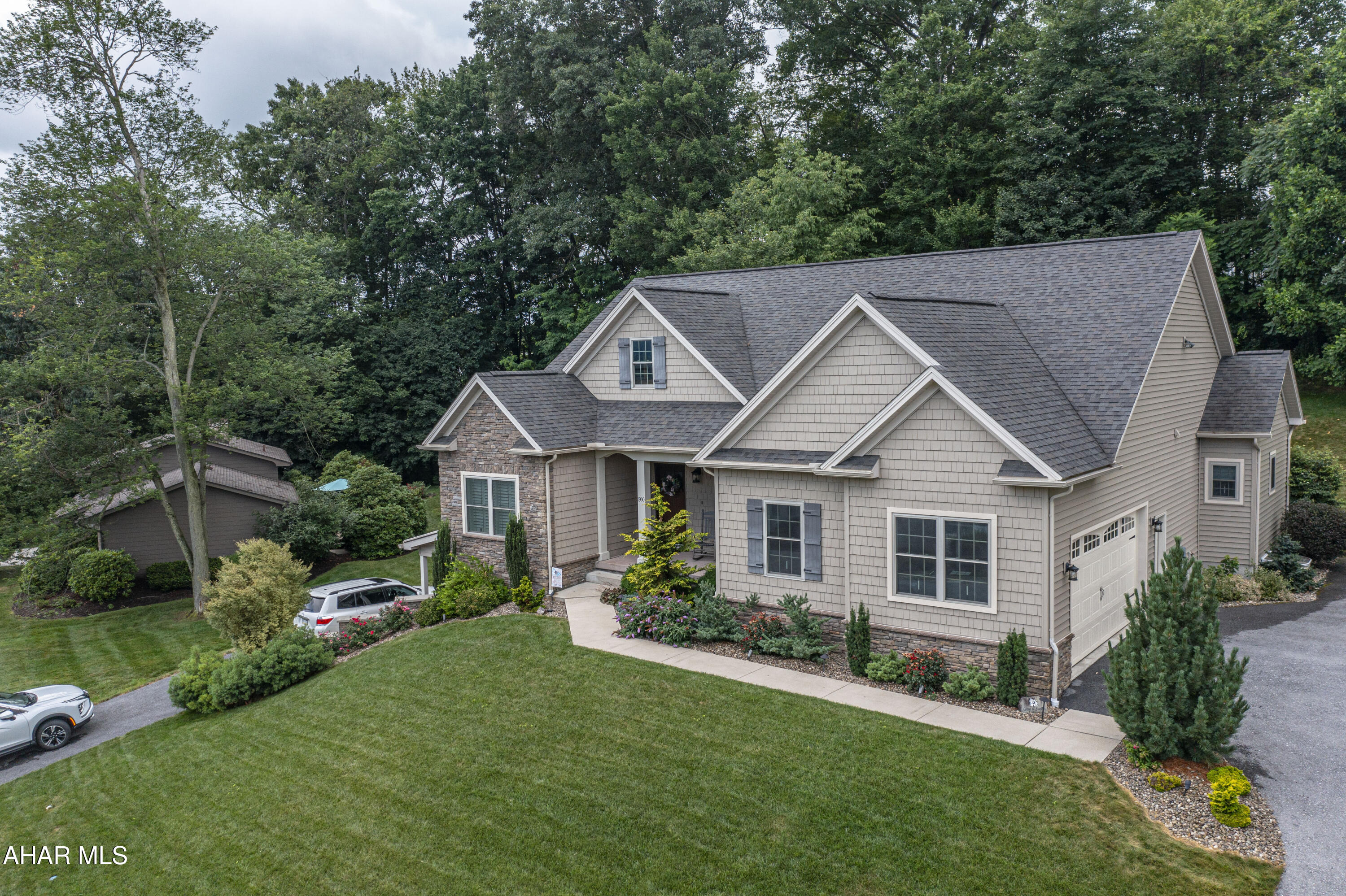 Highland Park - Residential