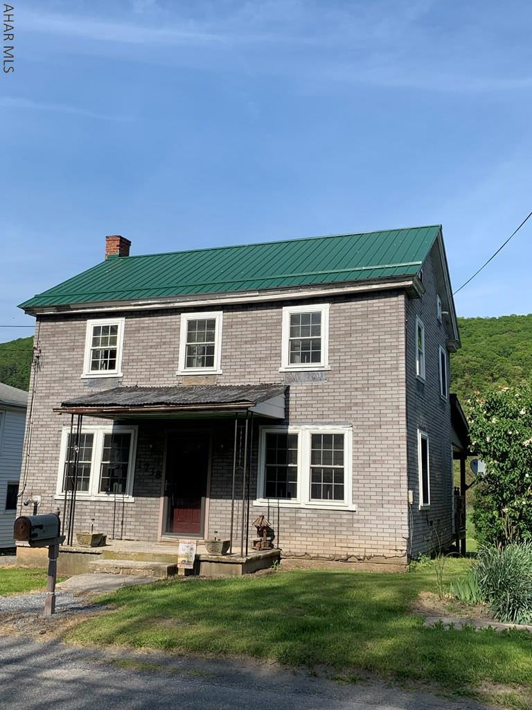 Unknown - Residential