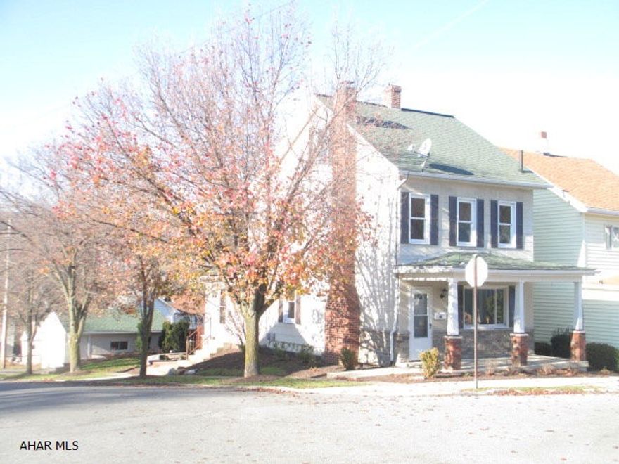 Beautifully remodeled 4 BR, 1.5 Bath home. Everything is freshly painted and landscaped. New flooring. All ready for you to move in. Wood fireplace, 1st floor laundry, garage, deck, and water fountain. New Refrigerator, Stove, Dishwasher, and Microwave. Check out the neighborhood.