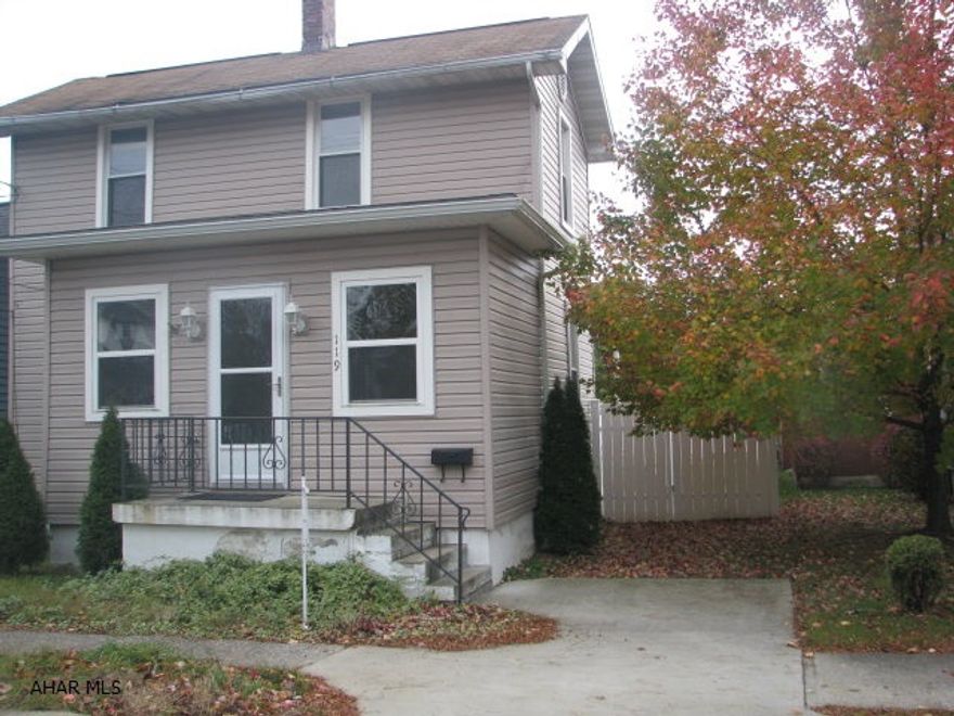 Darling home totally remodeled,newer furnace. central air, electric has been update. The first floor family room is very spacious. A nice size back deck is done in composite flooring. This home is near one of the nicest parks in the area.  Very quiet street. It truly is in move in condition. Home has never had any water problems but is considered in a floor zone.  Flood insurance is based on the cost of the home so should be fairly affordable for this home.