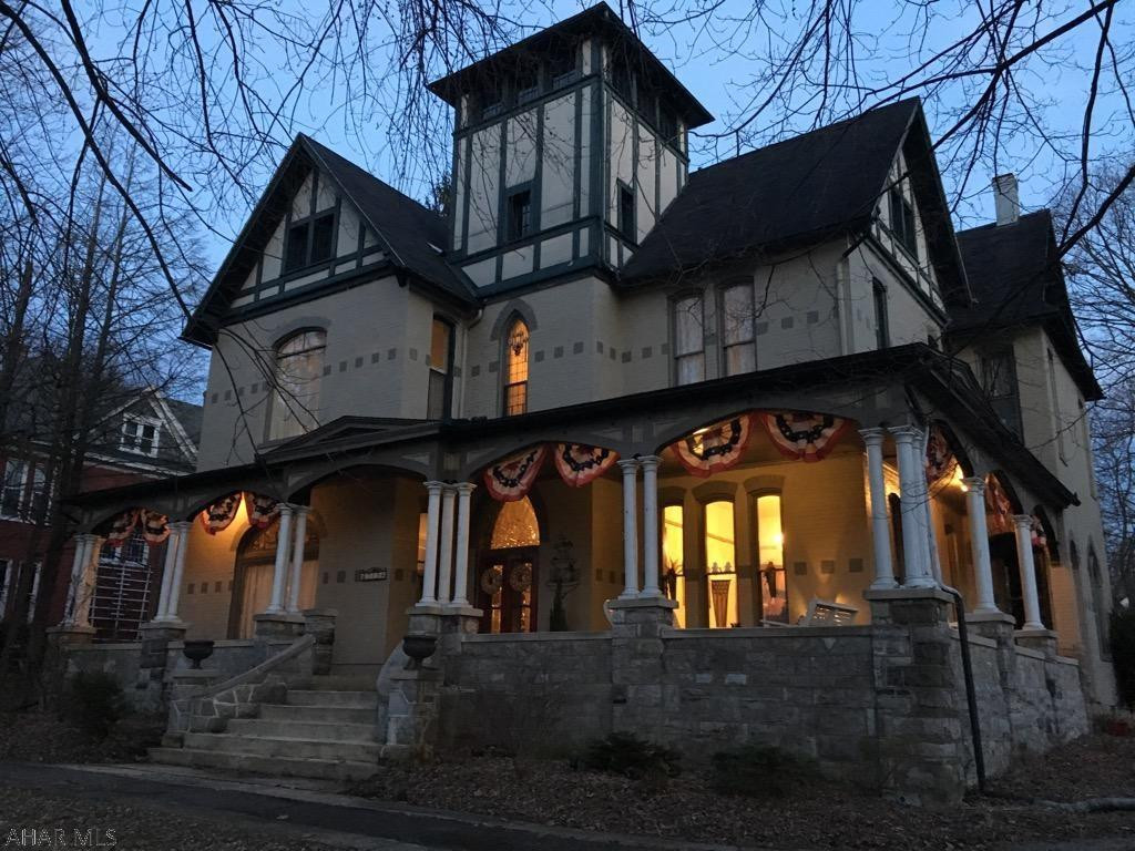 Unknown - Residential