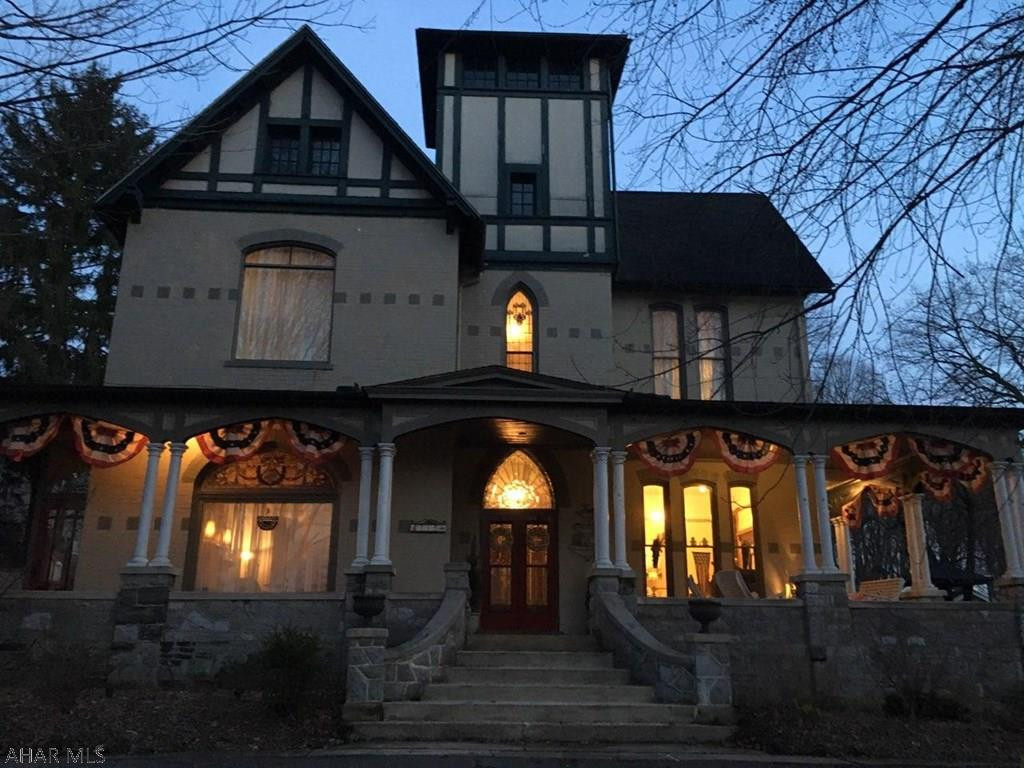 Unknown - Residential