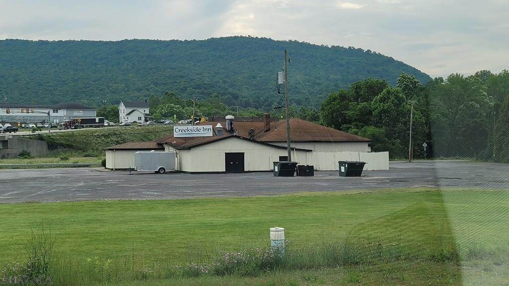 Unknown - Commercial Sale