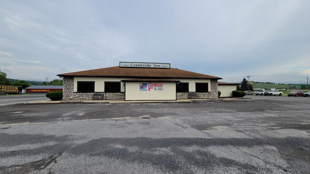 Unknown - Commercial Sale