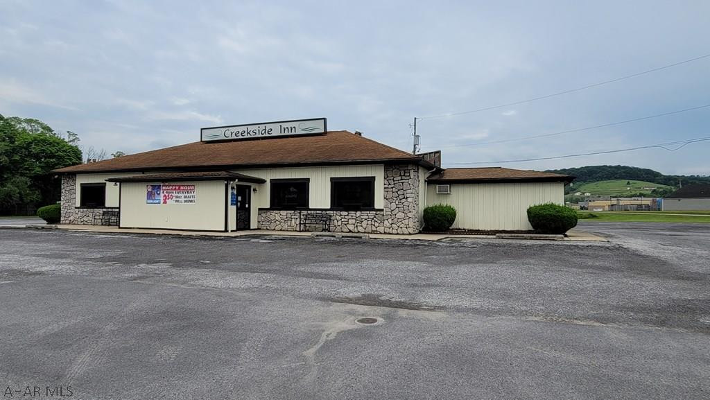 Unknown - Commercial Sale