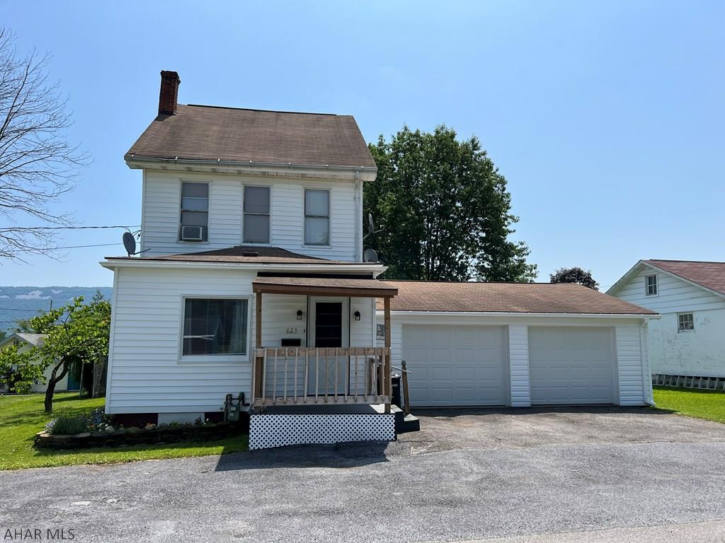 Antis Township - Residential