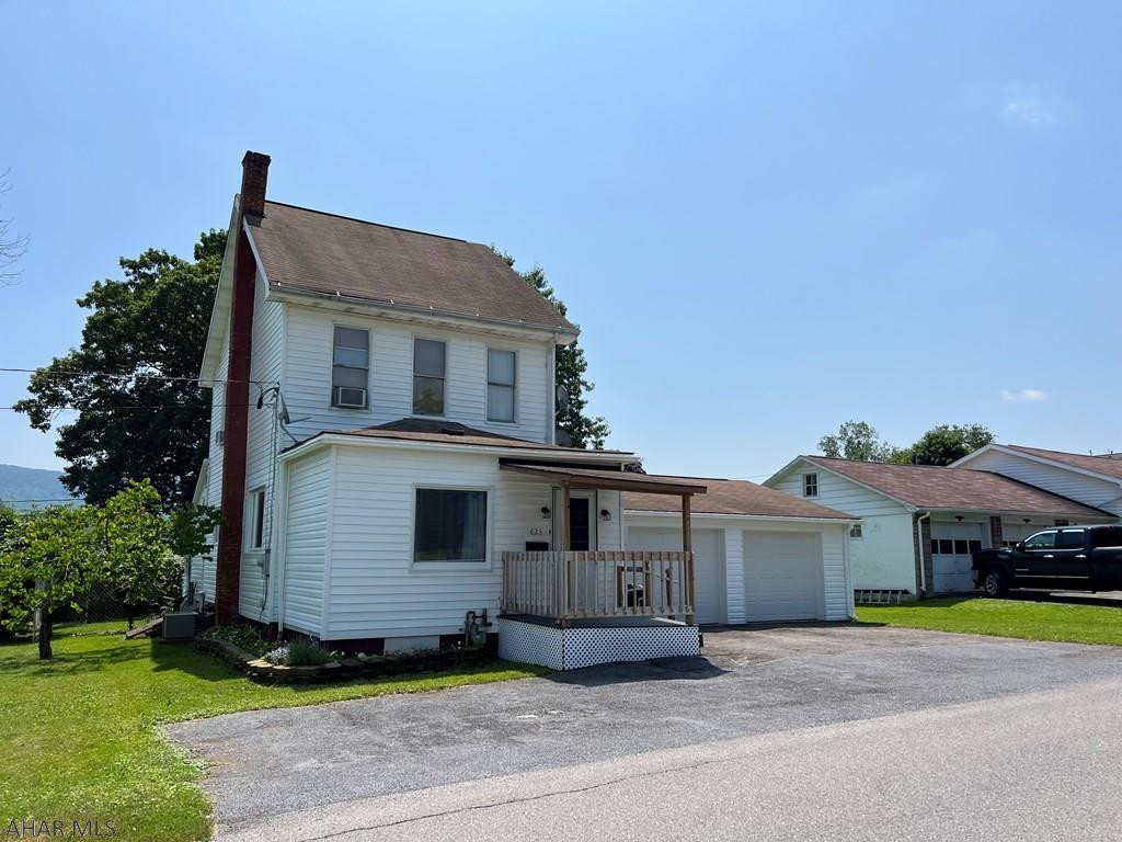 Antis Township - Residential