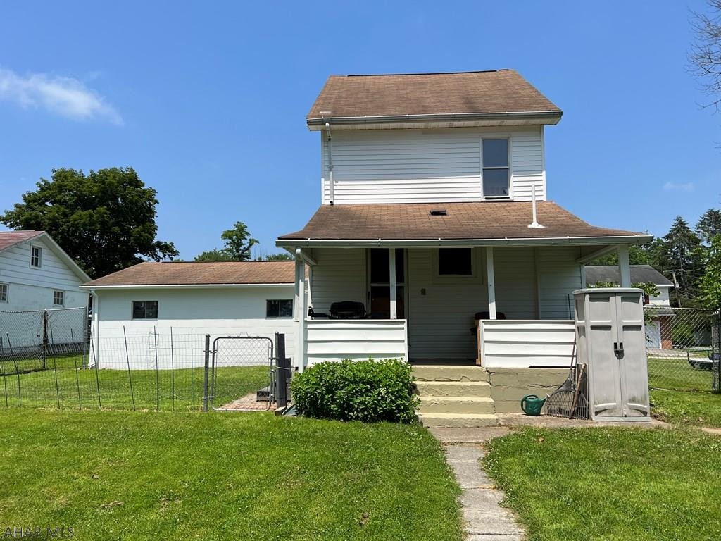 Antis Township - Residential