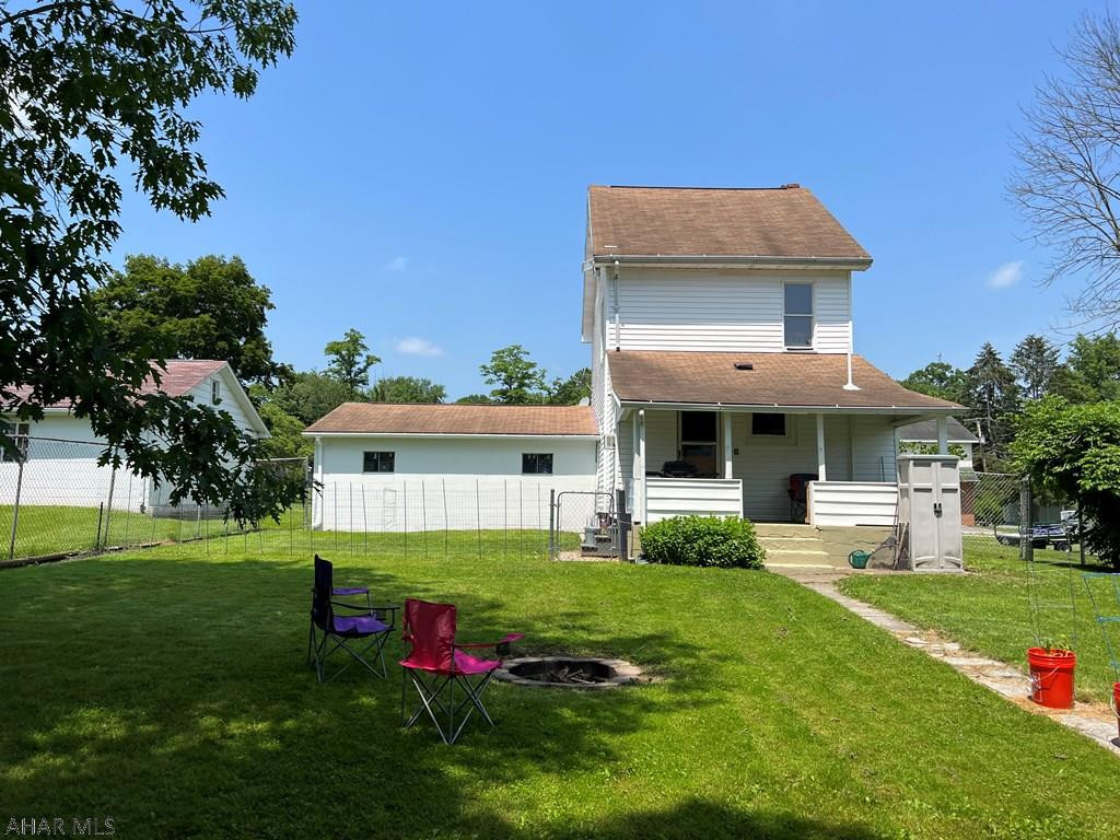 Antis Township - Residential