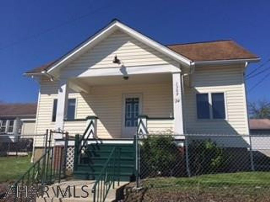 Motivated Sellers!  Must see inside.  This cute  1.5 story home in the Westfalls area is move in ready. Beautiful kitchen and bath. Den/office on first floor could be a bedroom too.  Newer mechanics. Off street parking. Nice view too!