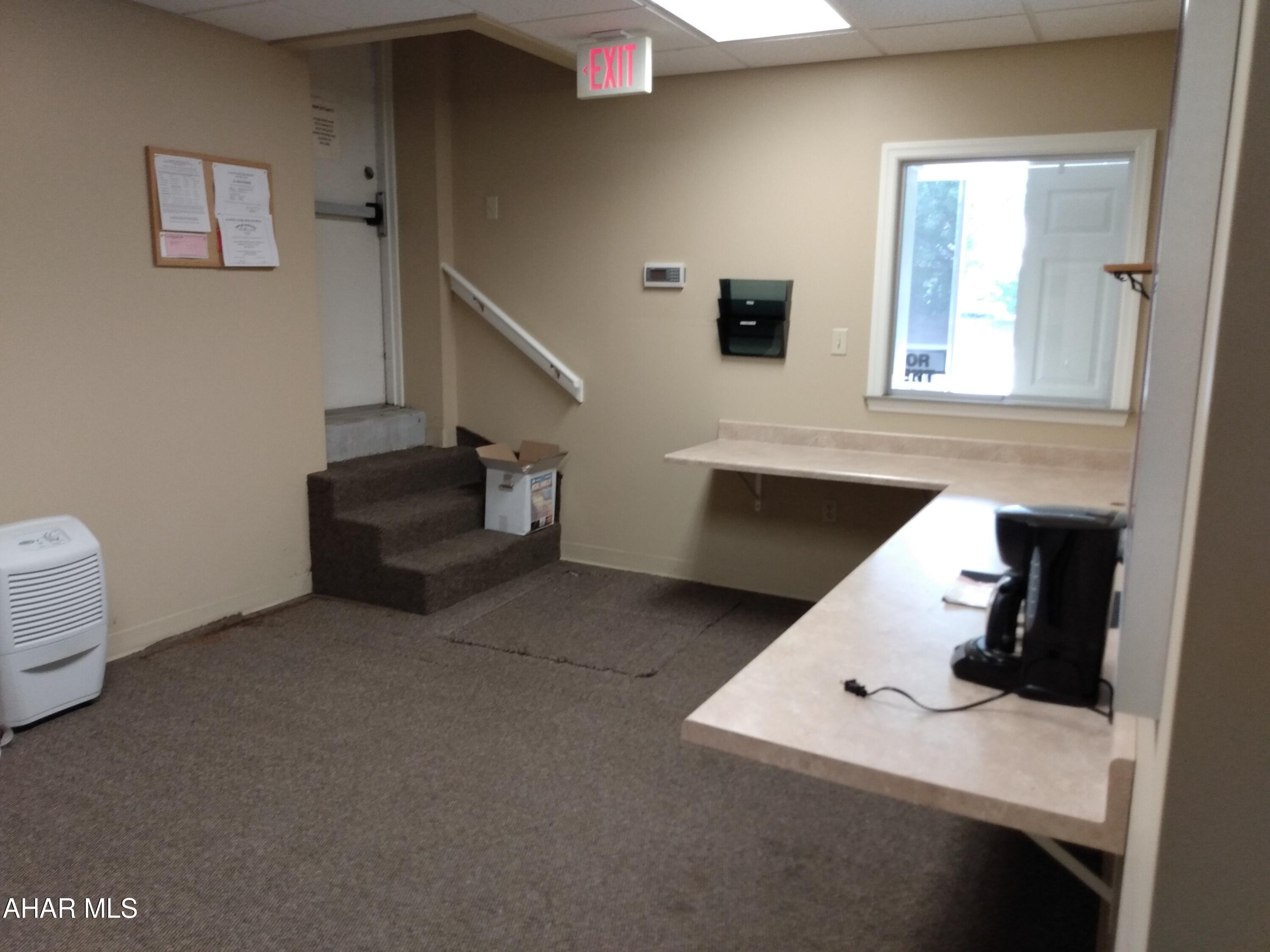 None - Commercial Lease