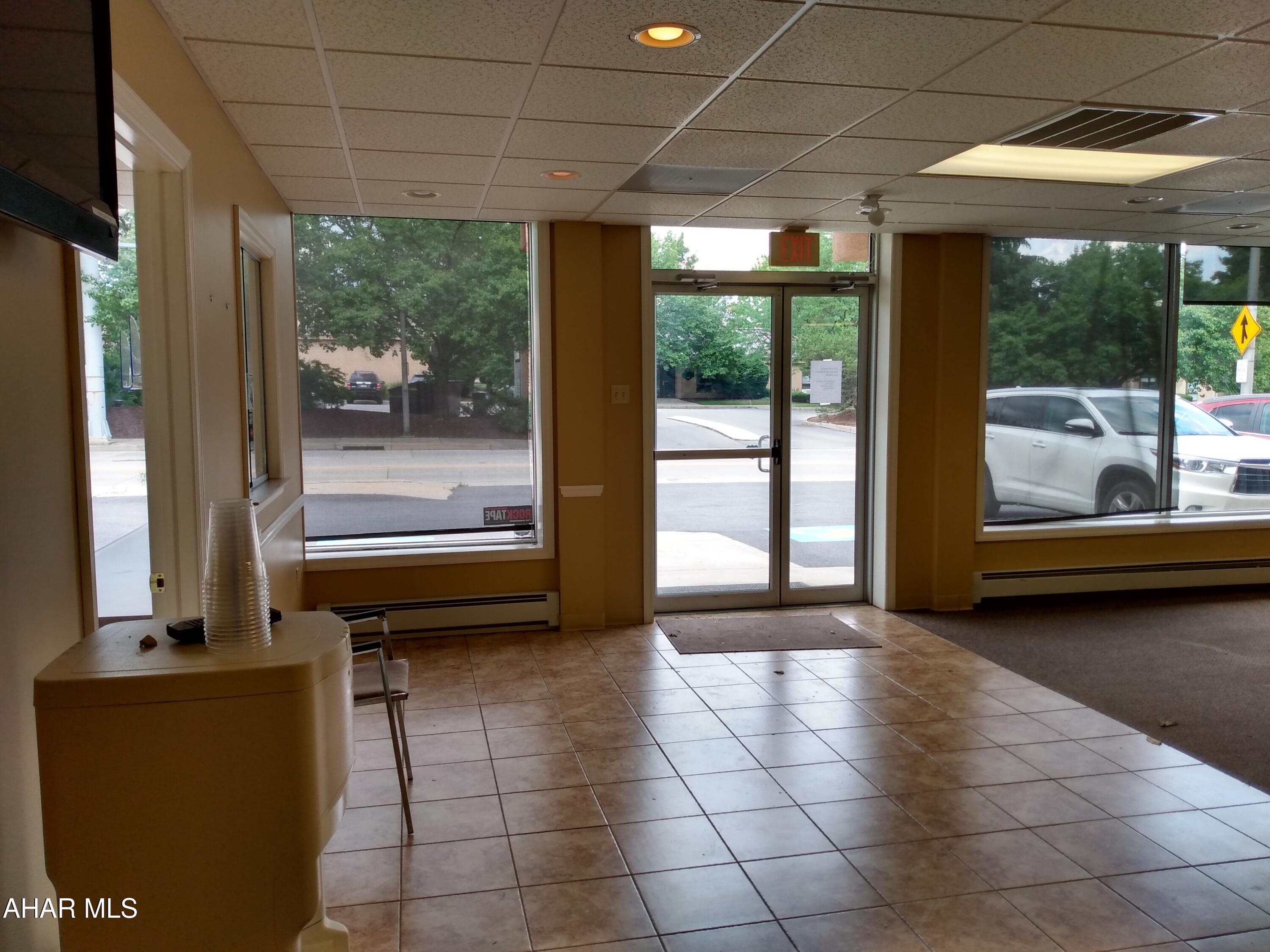 None - Commercial Lease