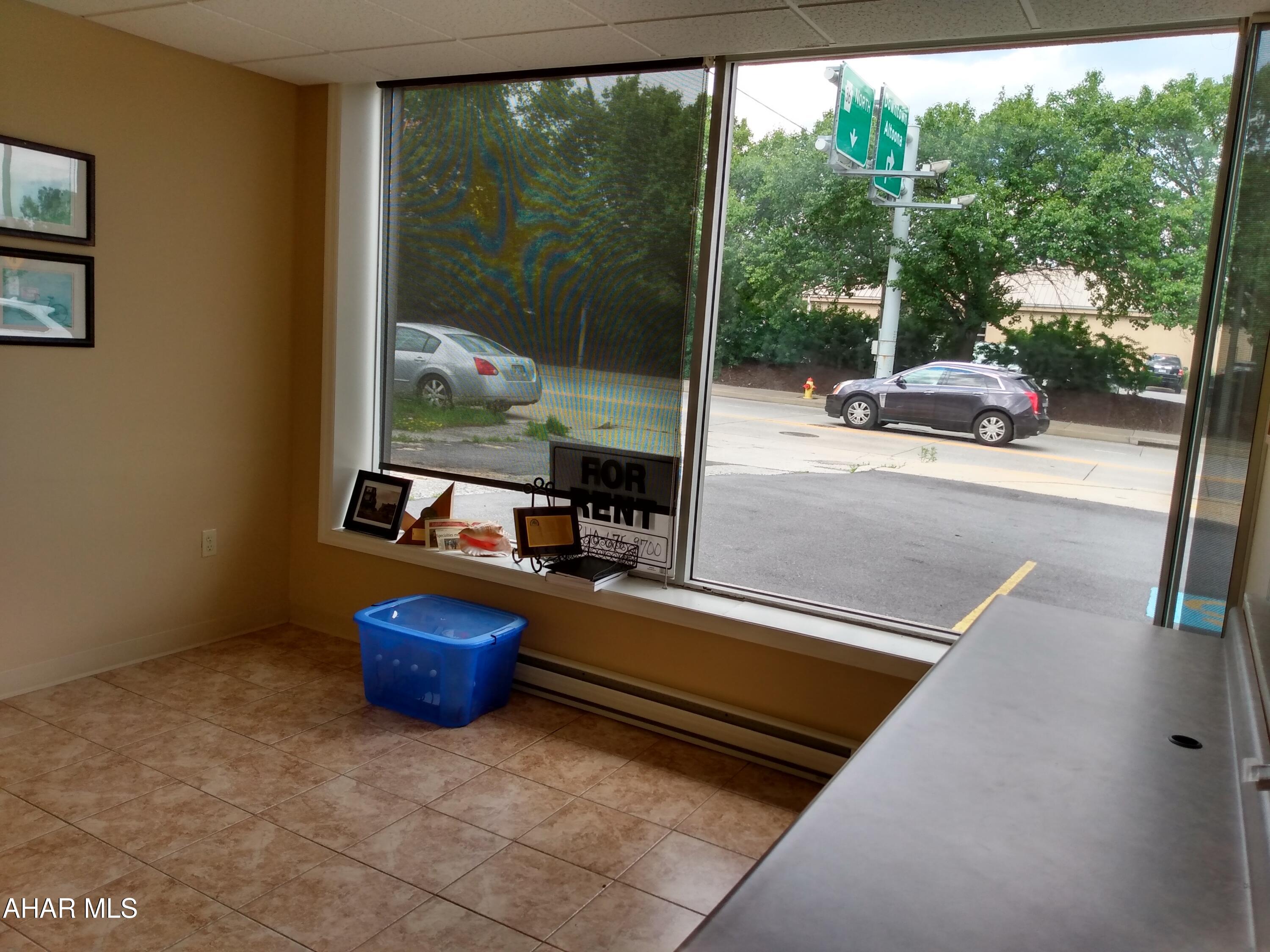 None - Commercial Lease