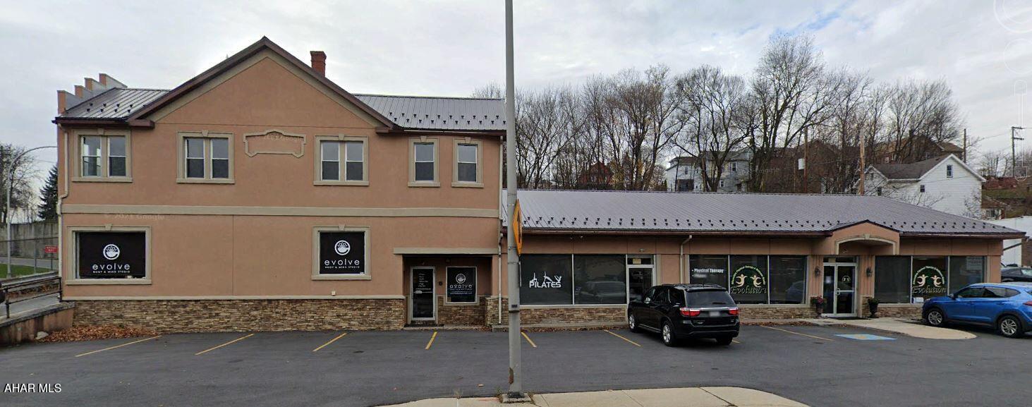 None - Commercial Lease