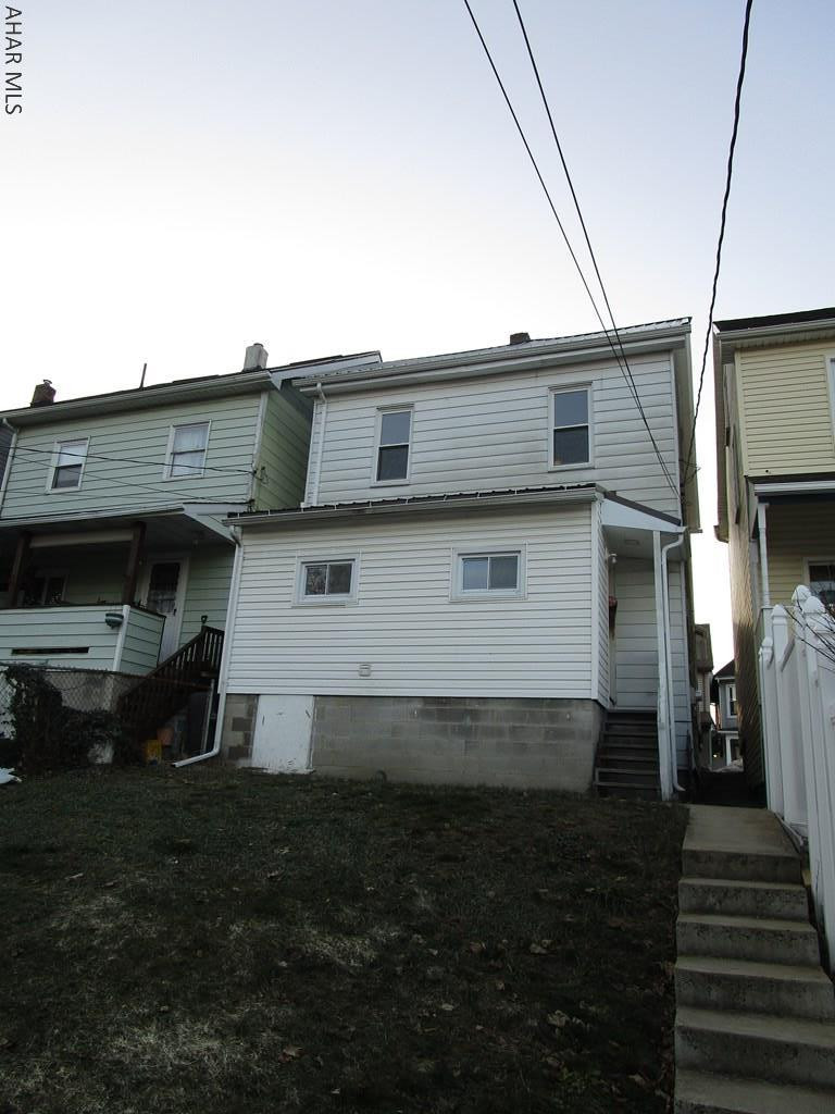 Juniata - Residential