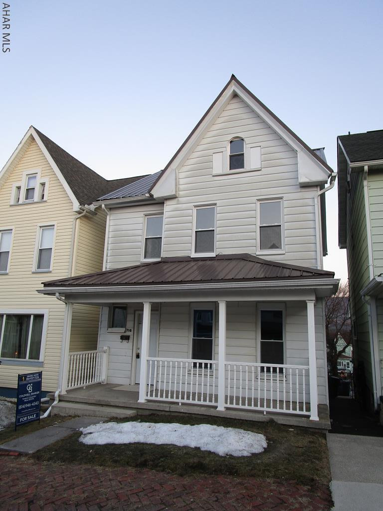 Juniata - Residential